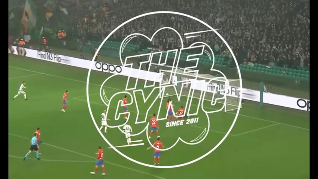 The Cynic - A Celtic FC Podcast