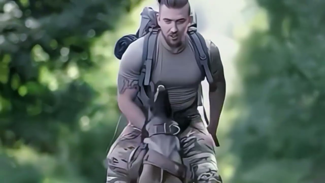 What Makes a Perfect K9 Handler-Dog Team?