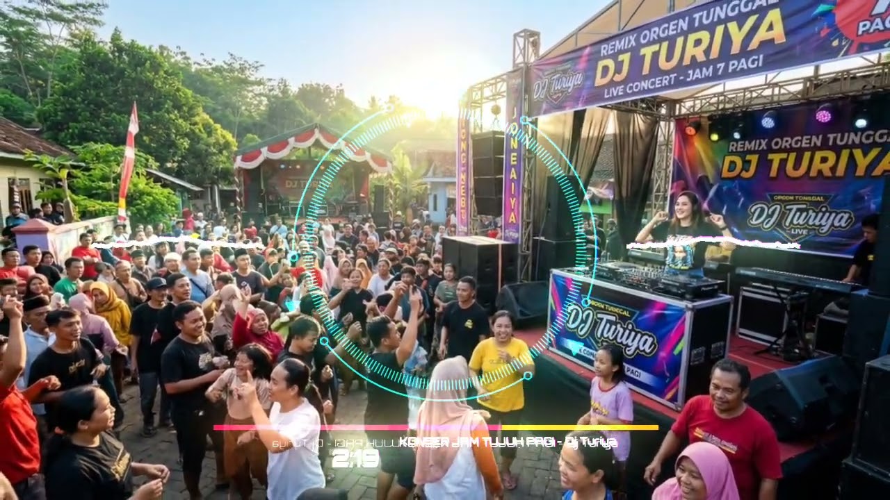 Dj Remix Terbaru 2026 || CONSER JAM 7 PAGI (Mak' Lampir)