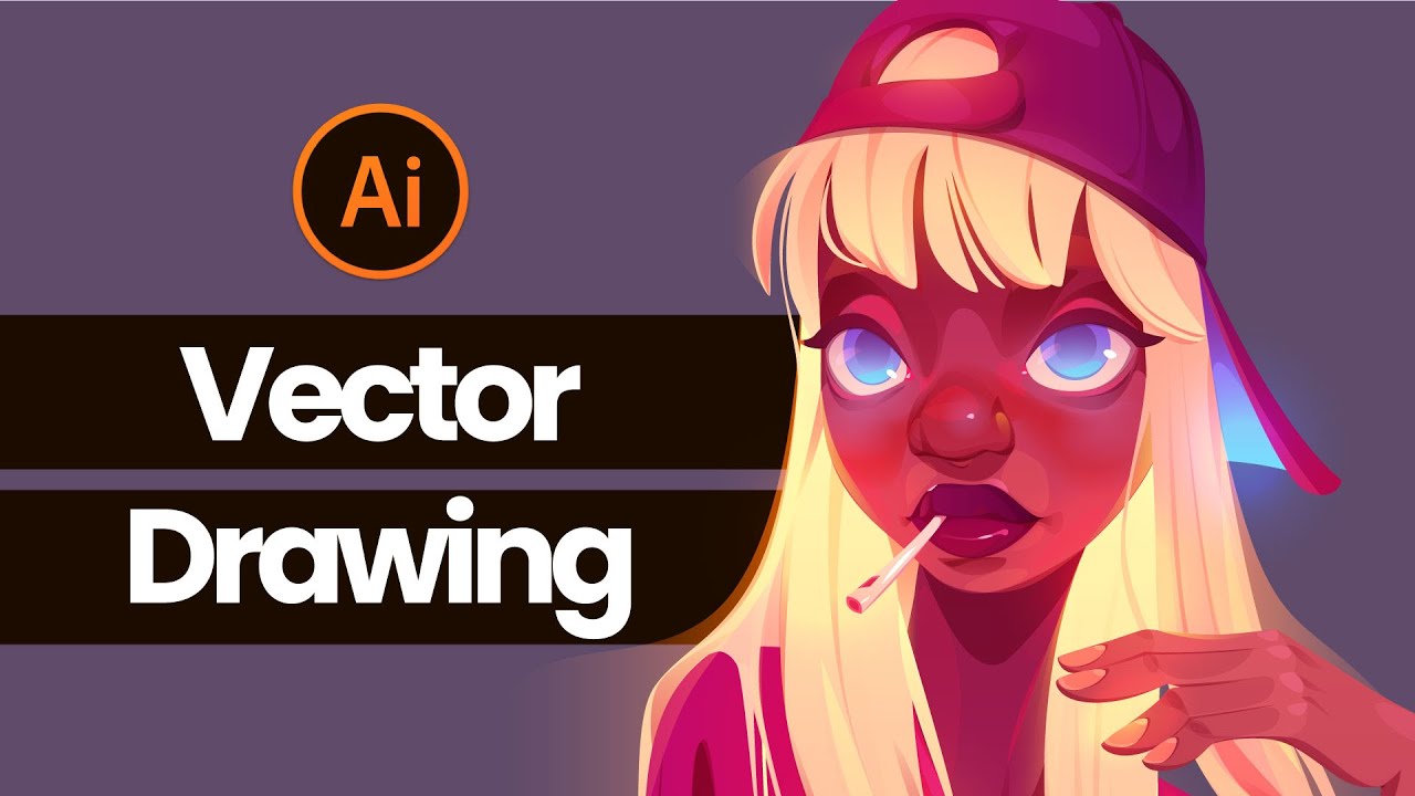Vector Character Design