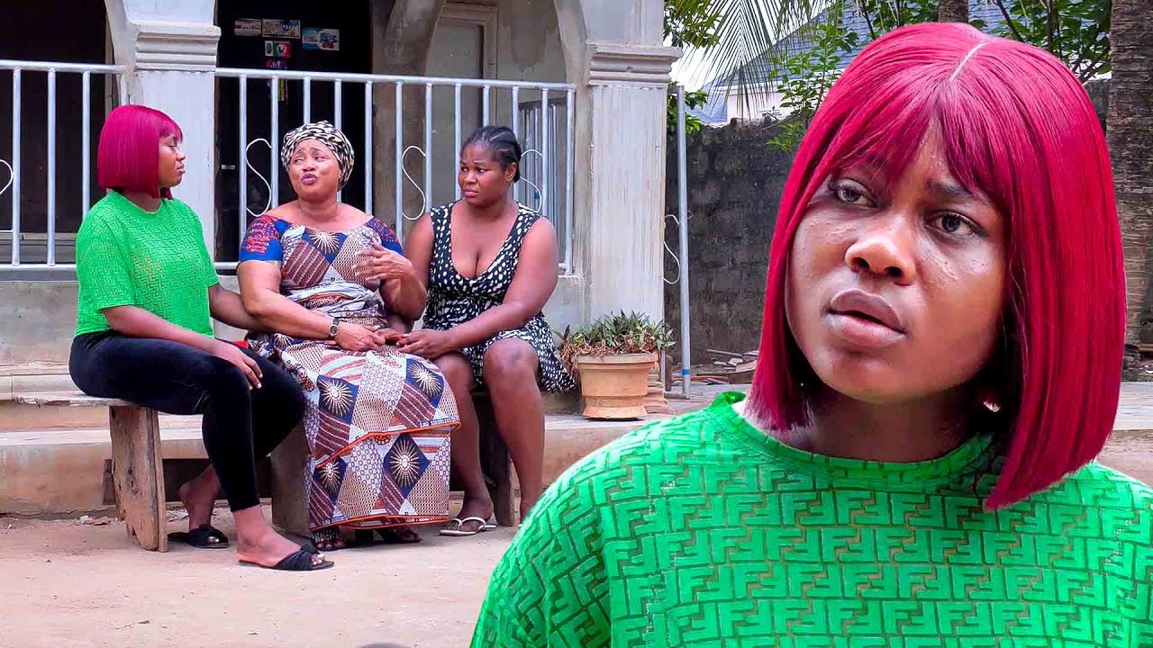 She never wanted to marry out of Love but her Mother forced her to Marry the richest man in Town.