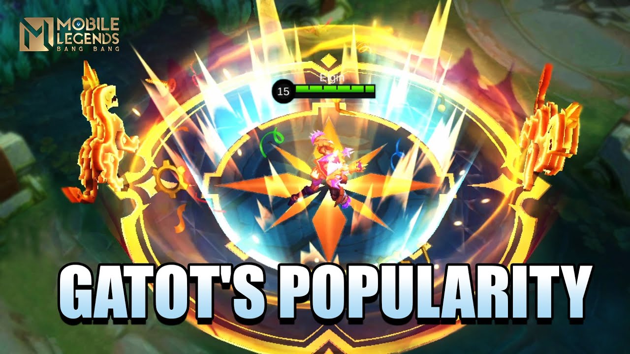 GATOTKACA: The Unexpectedly Popular Hero