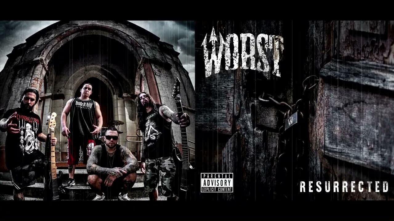 Worst Resurrected 2023 full album