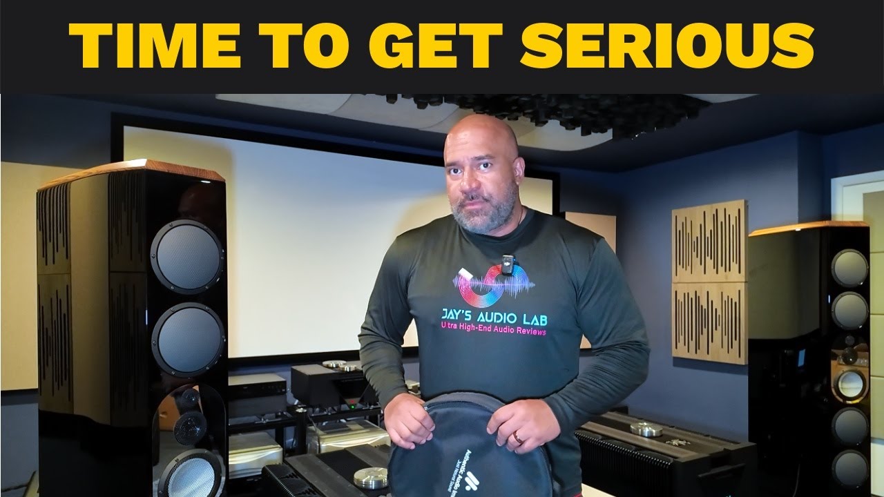 Martin Mingus Orchestra Loudspeakers - Is This The Best They Have Ever Sounded?