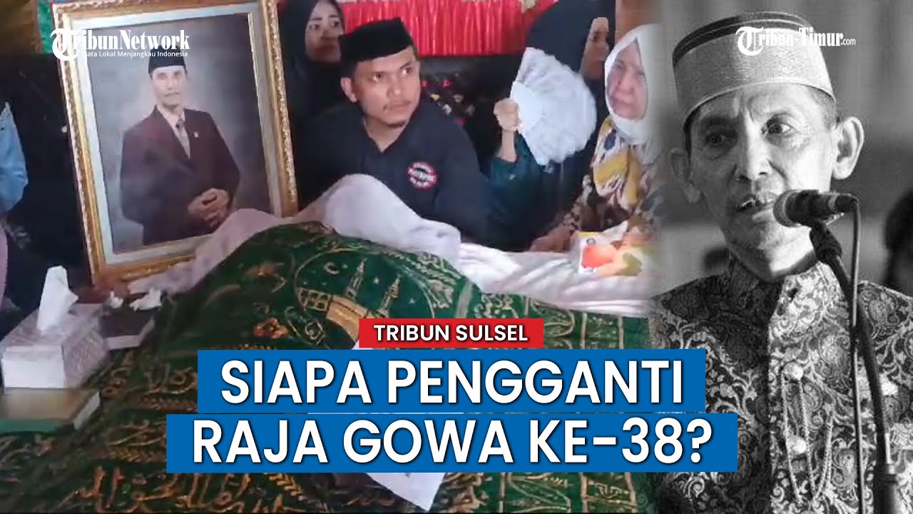 Penyebab Raja Gowa ke-38 Meninggal Dunia sama dengan Sang Kakak Raja Gowa ke-37