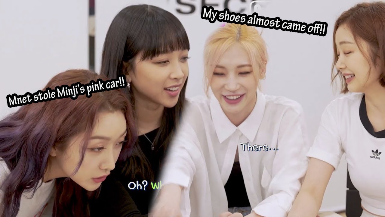 Iconic Secret Number moments *Roasting* each other with their performances on stage