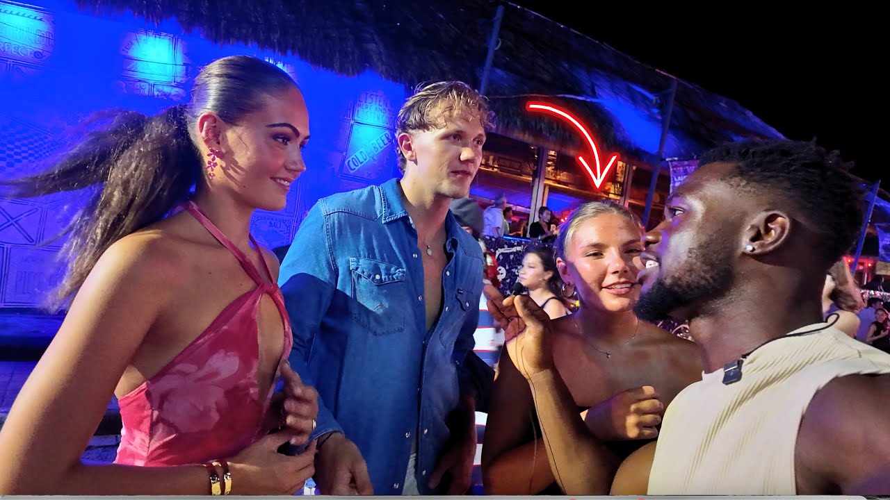 A NIGHT IN BALI I WILL NEVER FORGET - RAW NIGHTLIFE