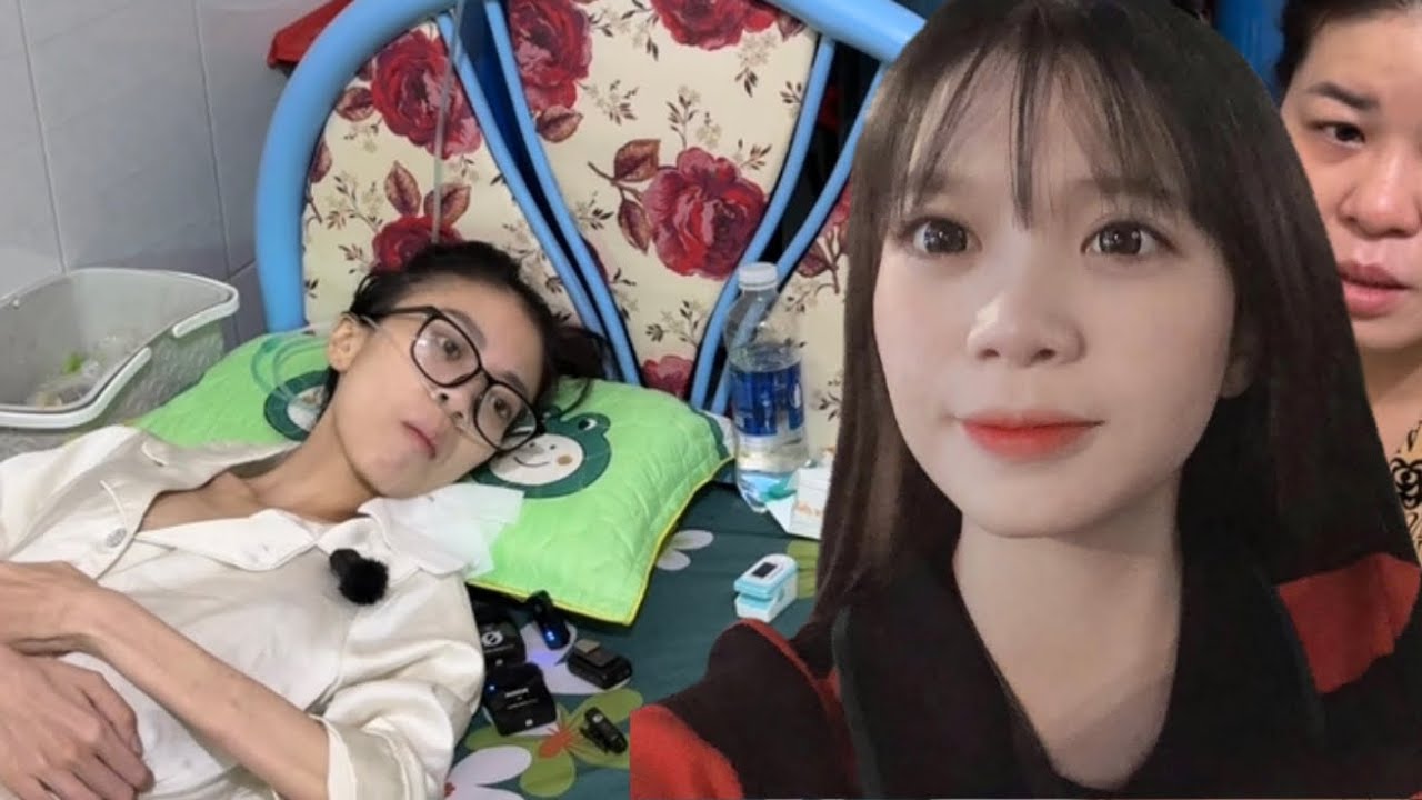 Em Mân 27 tuổi bệnh lao chồng bỏ lúc này nằm chờ chết 