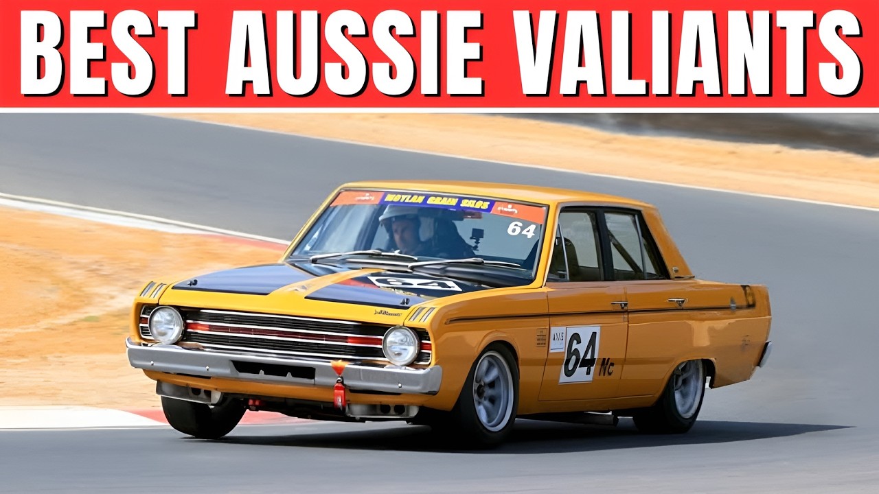 10 Greatest Australian Valiants Ever Made