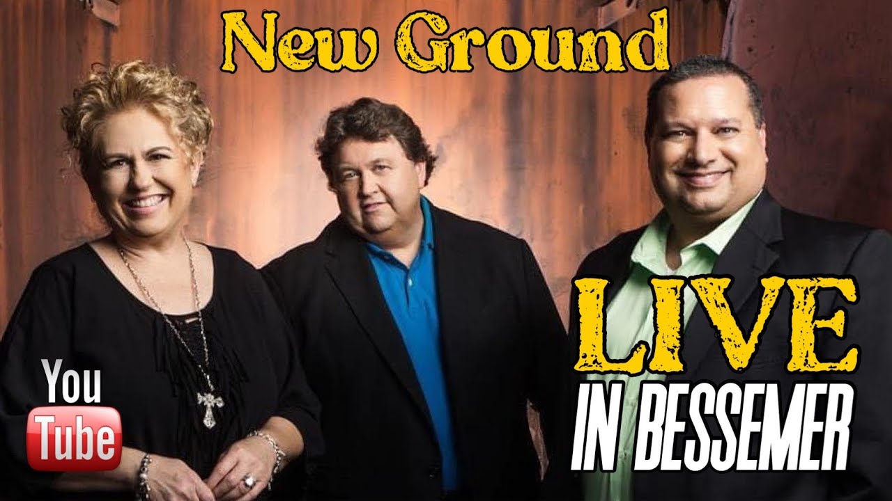 New Ground Live In Bessemer / He'll Know What To Do