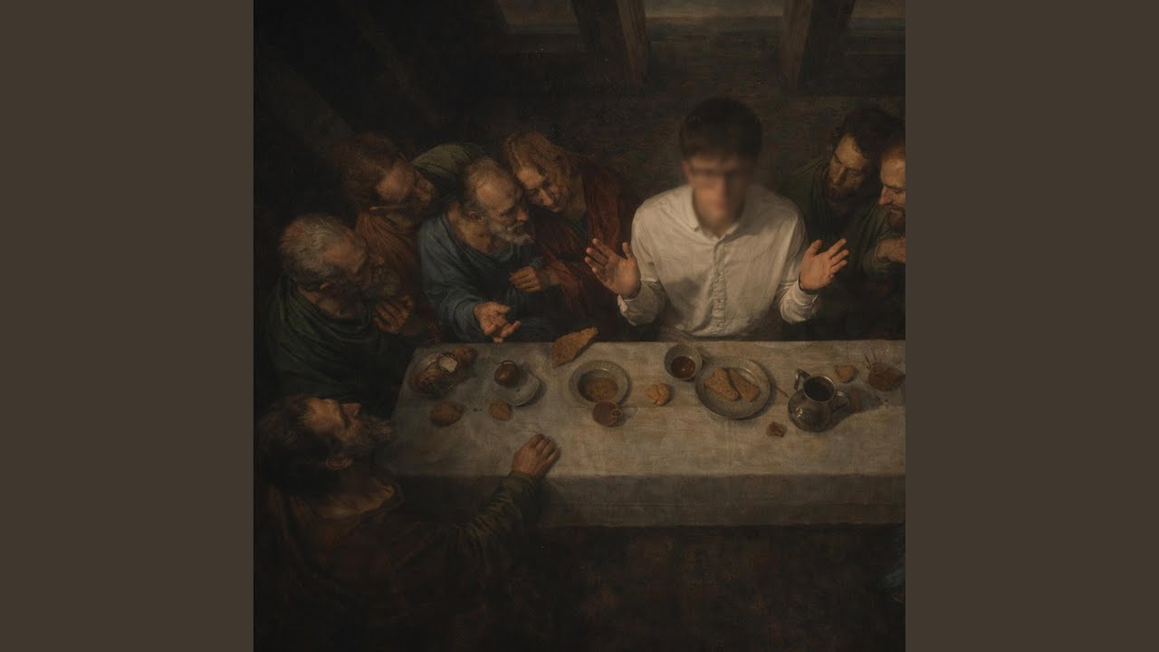 LA ÚLTIMA CENA