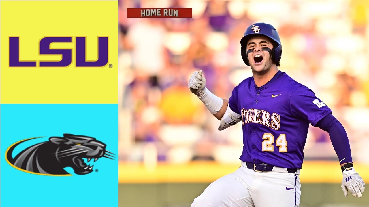 #2 LSU vs Milwaukee  | inning 1-3 | Feb 14, 2026 | College baseball Today | baseball Highlights