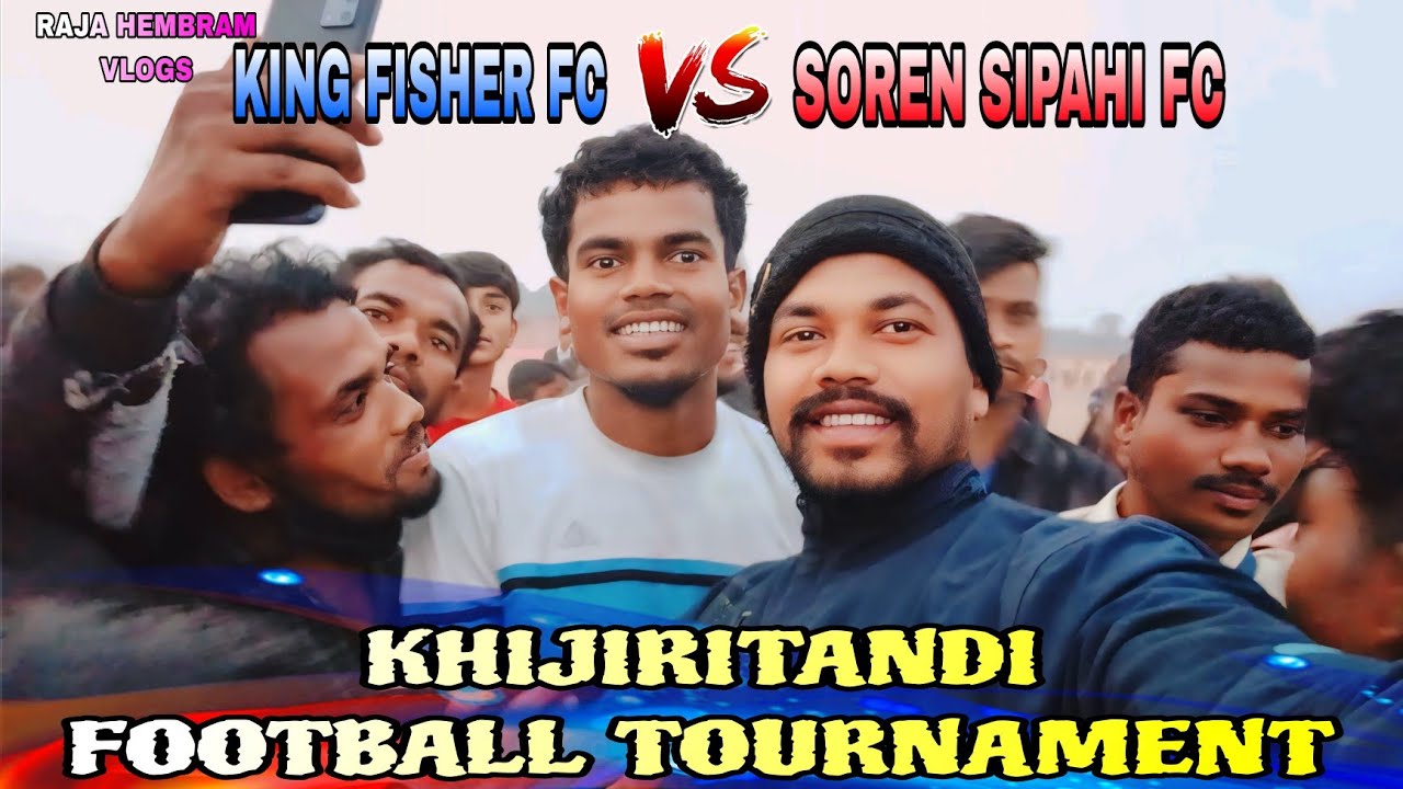 KHIJIRITANDI FOOTBALL MATCH 2026 || 5 LAKHS DHAMAKA || BAHALDA BLOCK MAYURBHANJ #rajahembramvlogs