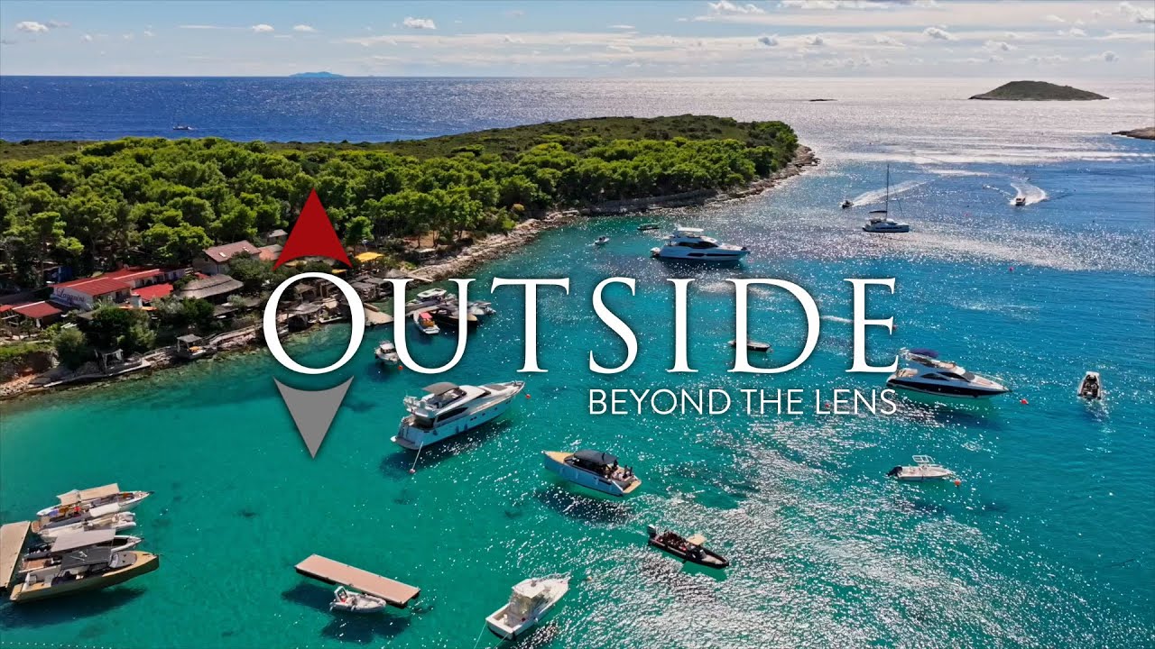 Outside Beyond the Lens | Island of Hvar (Part 2) [4K]