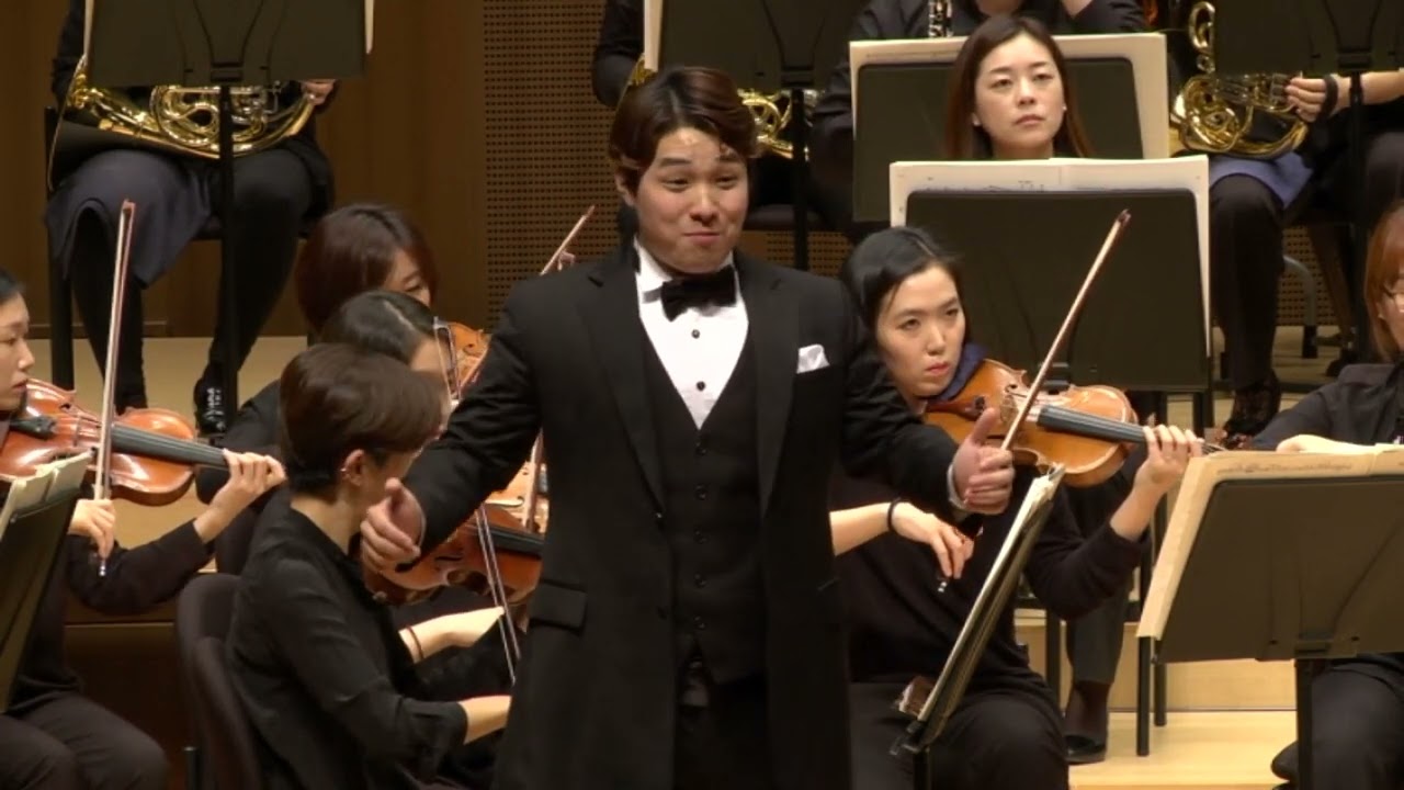 2015 제 33회 대구성악콩쿠르 최우수 Tenor 김성호