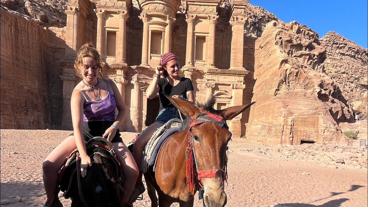 my travel journey - jordan