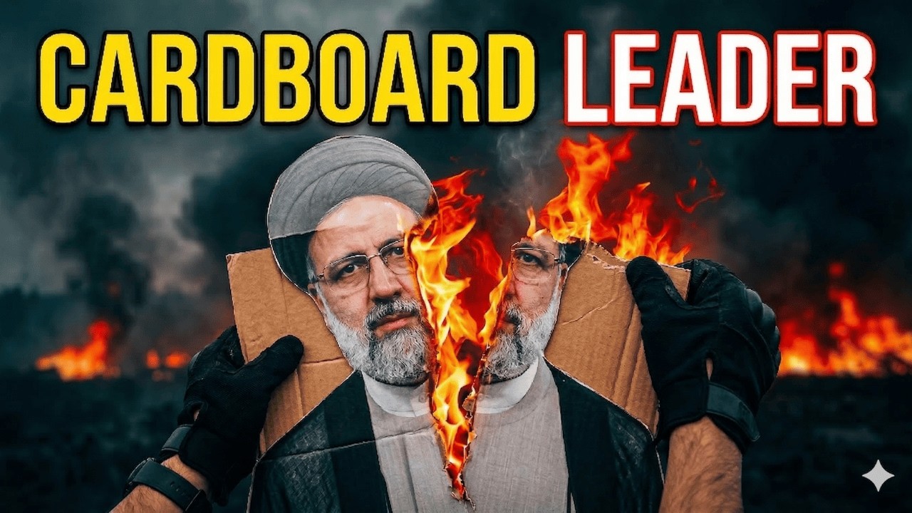 IRAN REVOLUTION LIVE WITH IRANIAN HOSTS GOLDIE AND ARMIN: DAY 72
