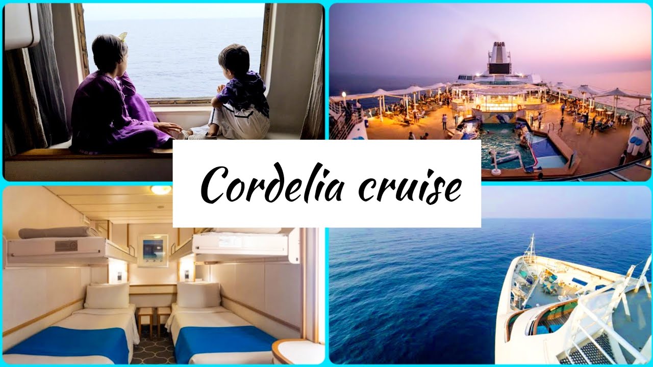Cordelia cruise Chennai to Chennai/ Cordelia cruise / Chennai at sea Chennai/ Chennai to highseas
