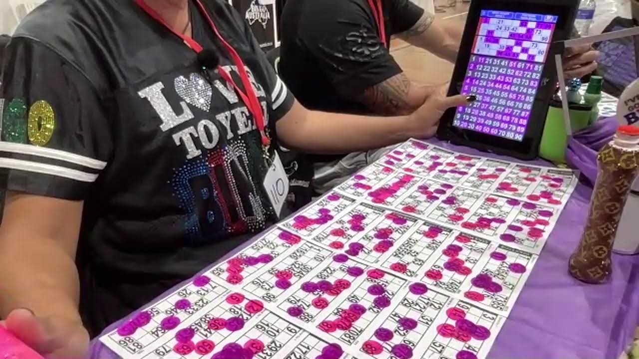 TALOFA BINGO @INALA PCYC