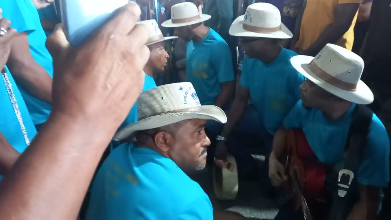 Canto do Encontro do Giro da Folia de Cima da Folia de Reis 2026 @FredericoAraújoRodrigues-f5r