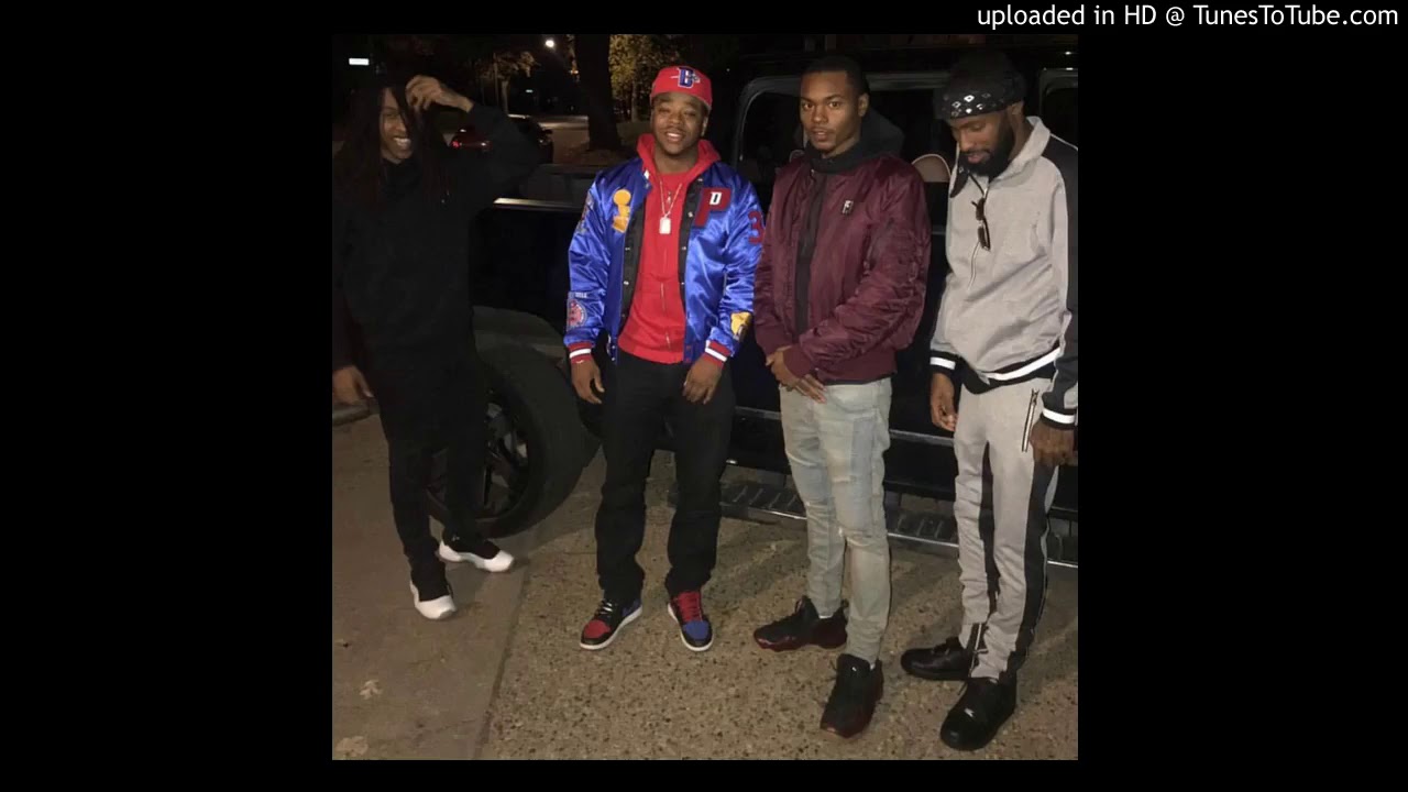 Beno x Drego x EWM Buck x TV Kdoe - Risk (Prod. DamJonBoi)