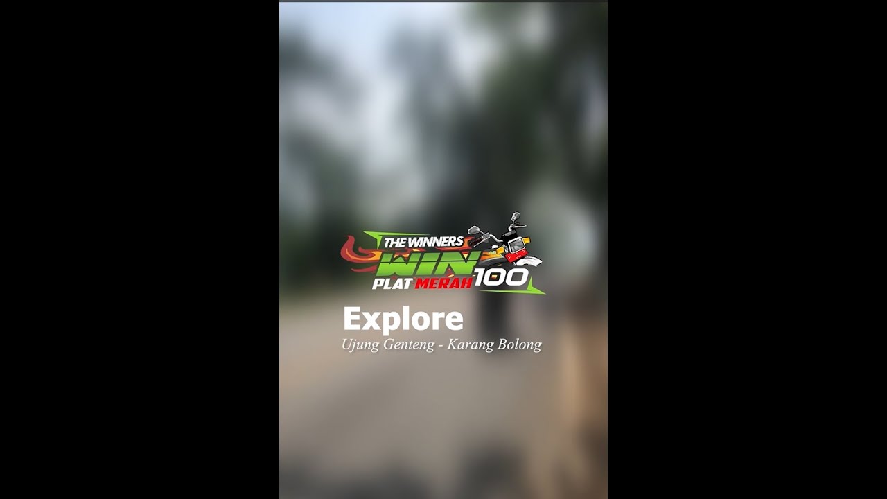 Short Video Trip Karang Bolong
