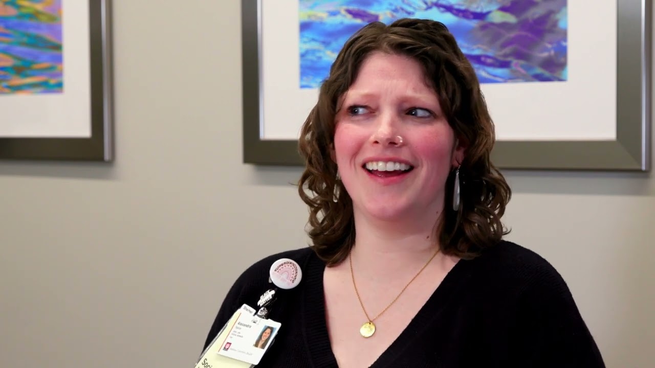 Realistic Job Preview: Social Work