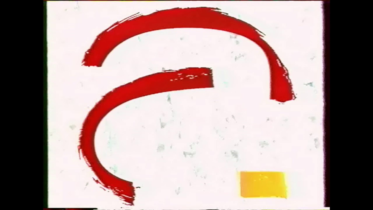 ARTE - 1992 - Ouverture antenne