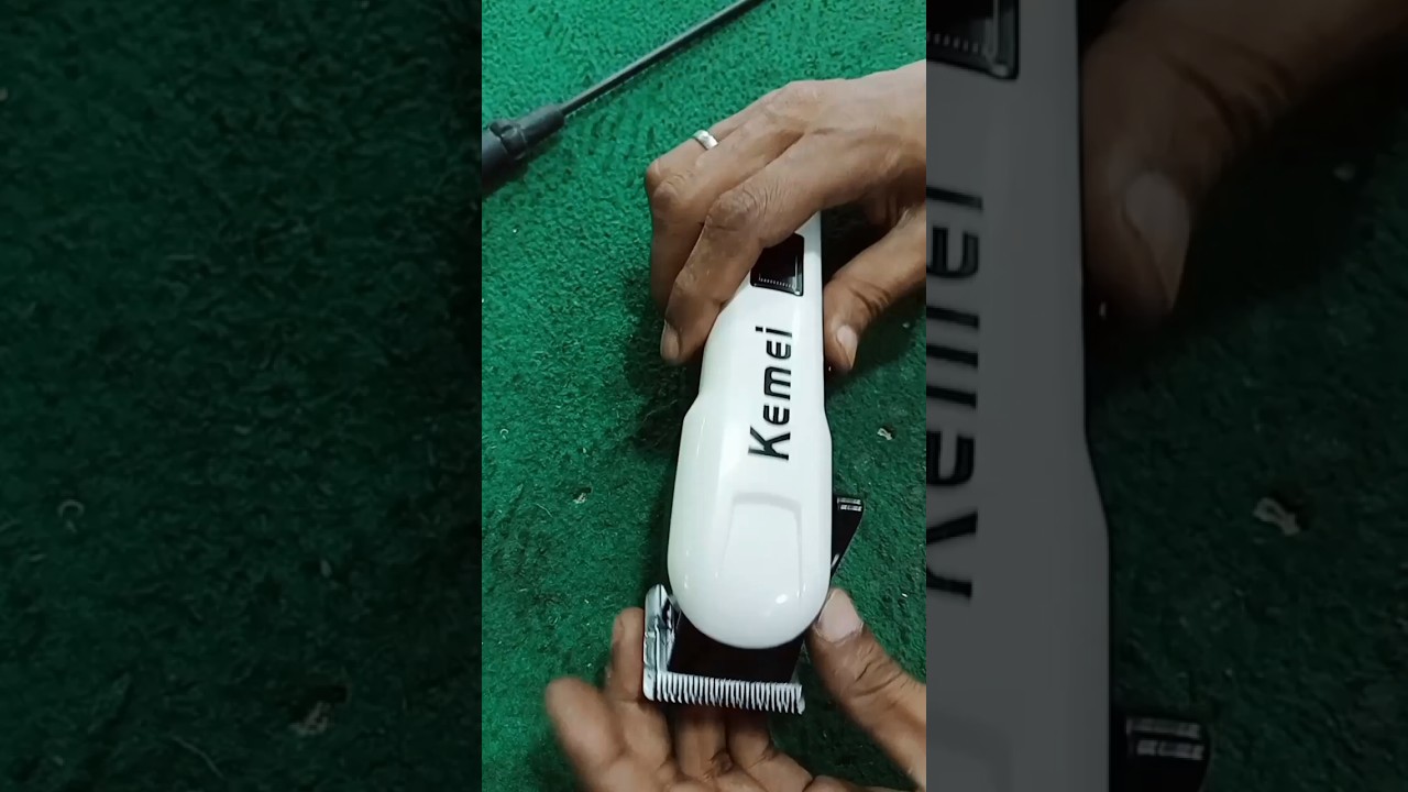 what's inside a kemei trimmer.#trimmer #hairtrimmer #kemeitrimmer #trimmerreview