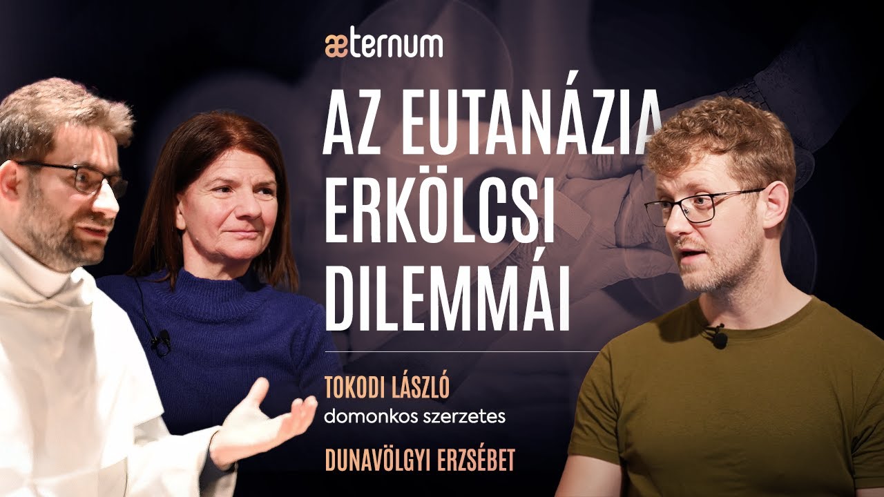 “Ha az oldalbordámba dárdát döfnének, azt választanám” | Az eutanázia erkölcsi dilemmái