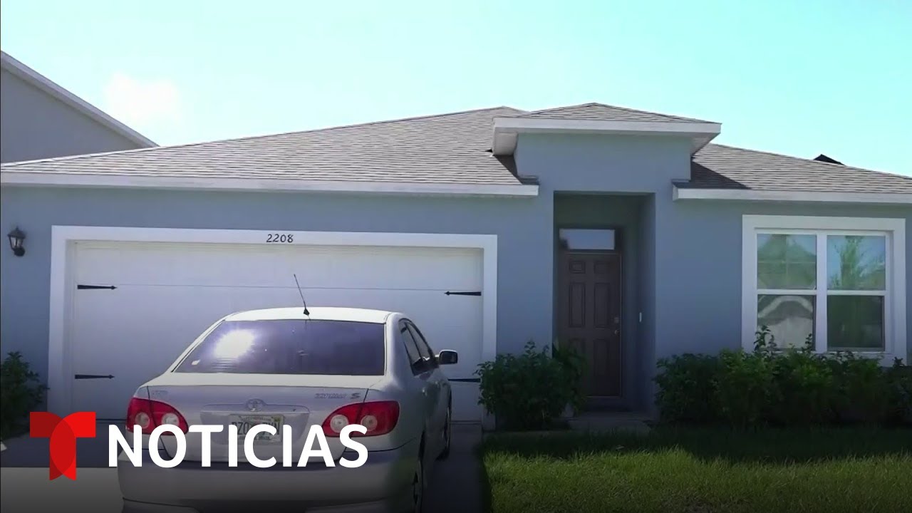 Ciudad en Florida está impactada por las autodeportaciones de venezolanos | Noticias Telemundo