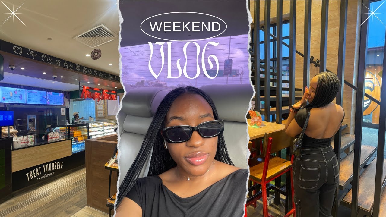 SUMMER WEEKEND IN MY LIFE: party, movie + ice cream date, and more….