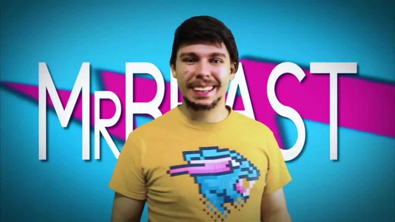 (YTPMV) my mr beast town