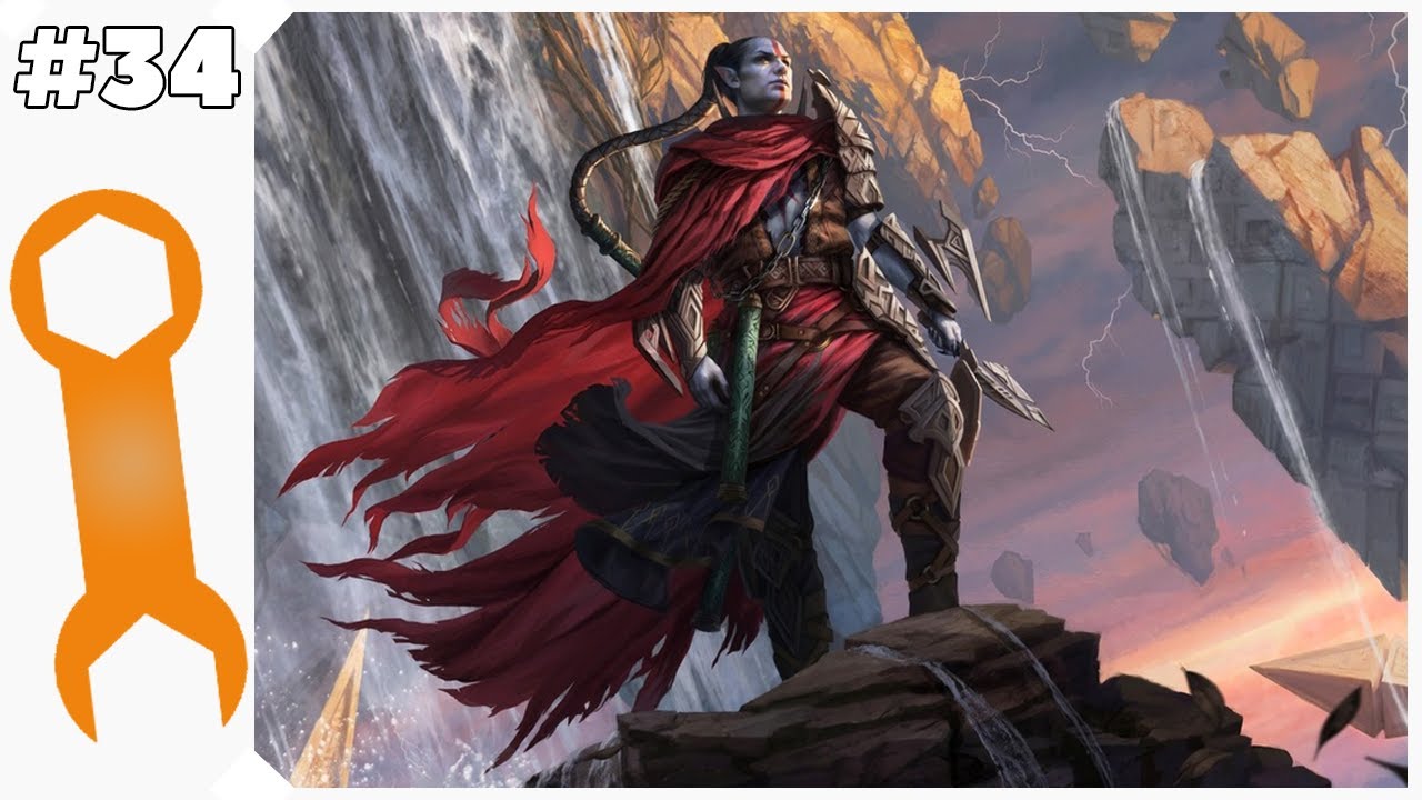 ROGUE TRIBAL UPGRADE with Anowon, the Ruin Thief 🛠 Commander Deck Tech & Tune-Up 🛠 Episode 34