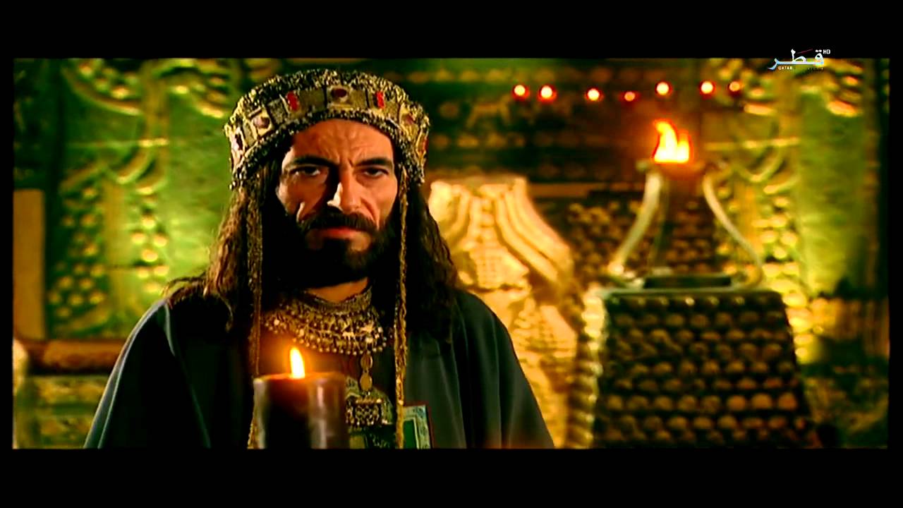 آخر أيام اليمامة   الحلقة 28