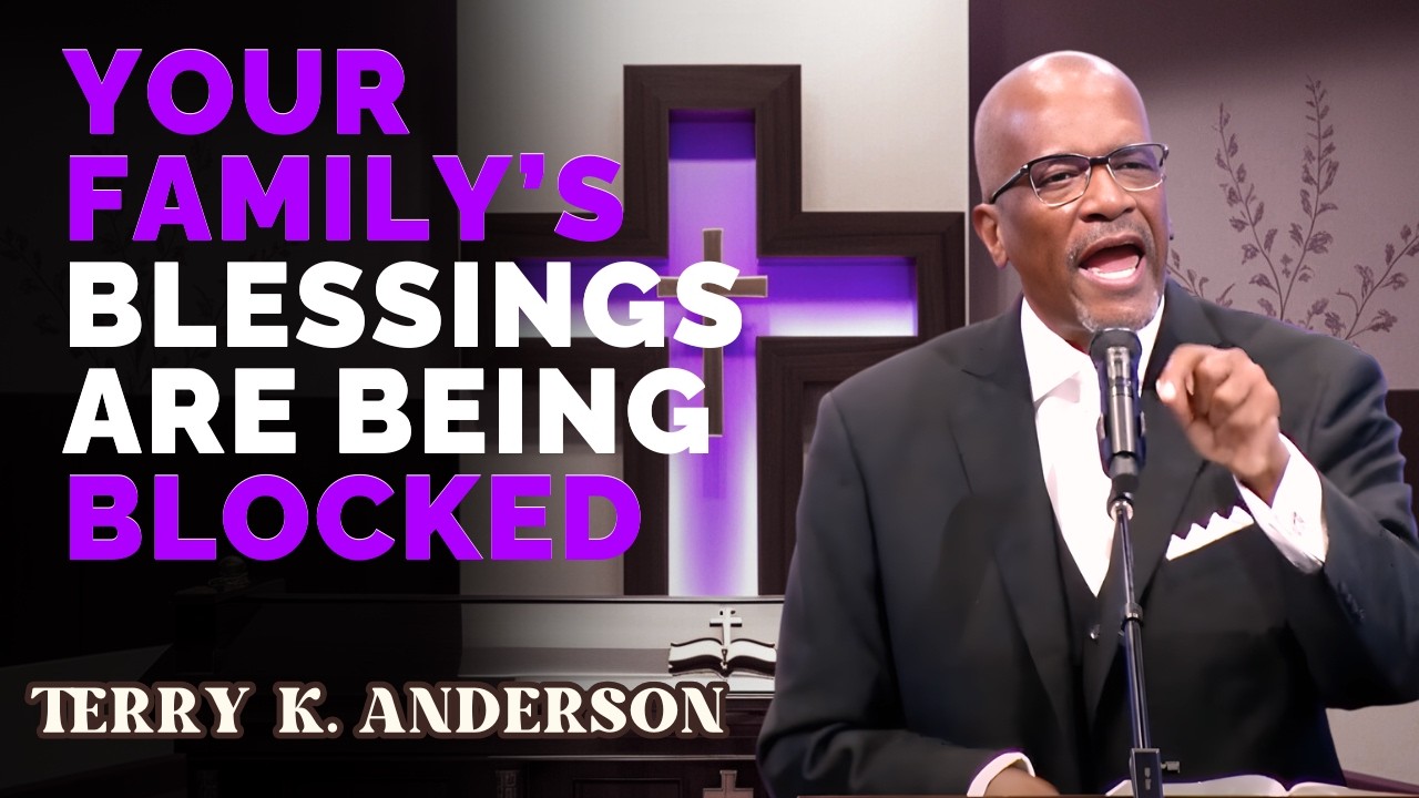 Преподобный Терри К. Андерсон, пастор: Ваша семья совершает эту ошибку в 2026 году.