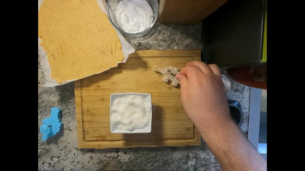 Coconut Fudge!