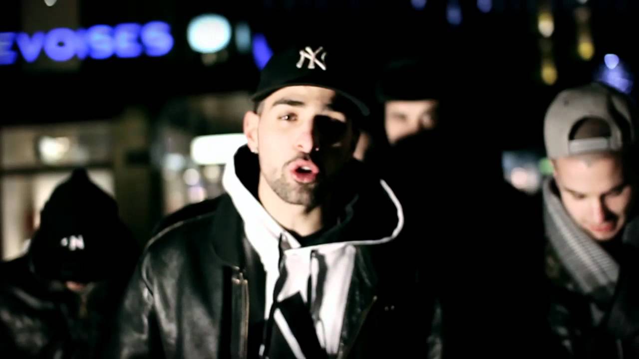 INDEMODABLE - Biggz Family / Secteur 226 / M- Atom & Ibra