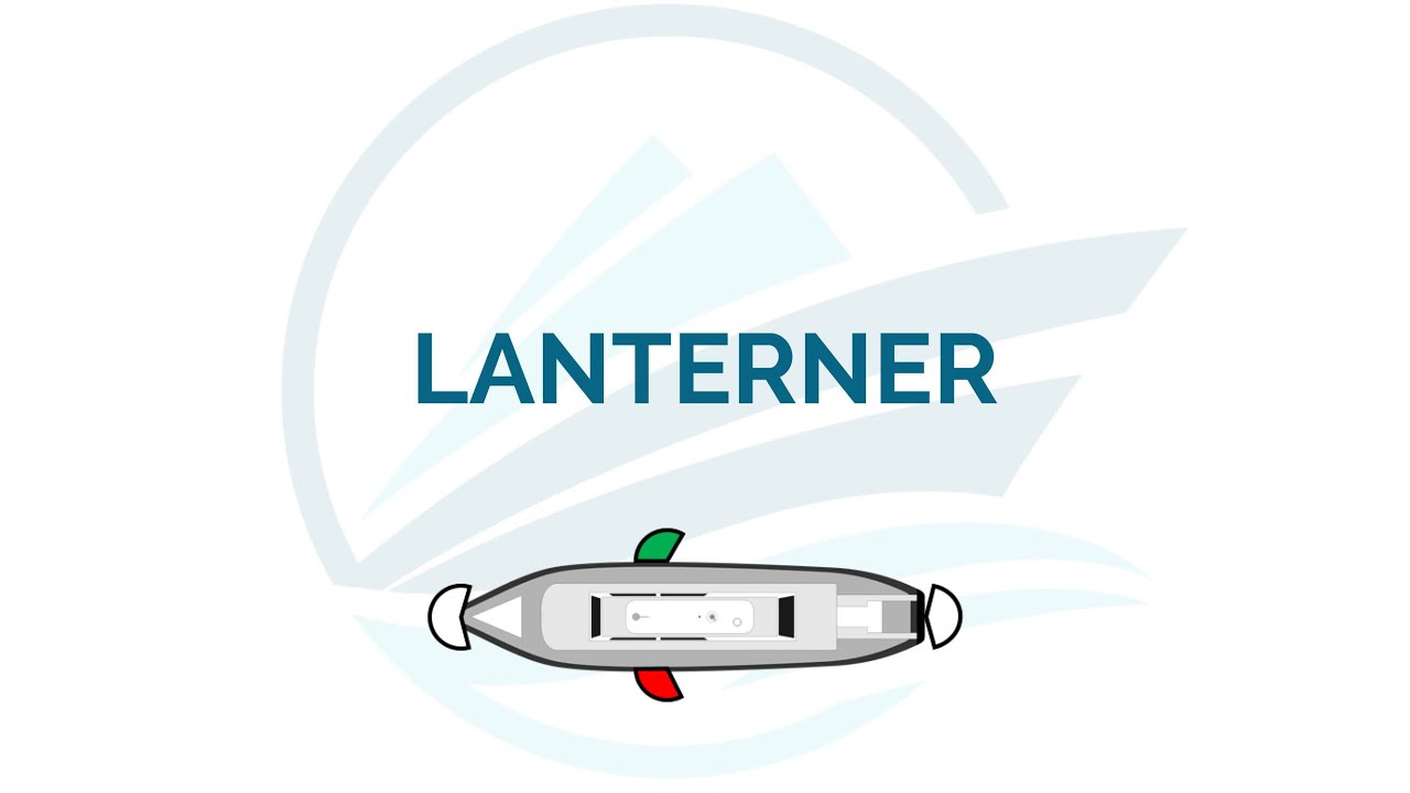 Båtførerprøven: Lanterner - Del 4 av 6 - Nautila.no