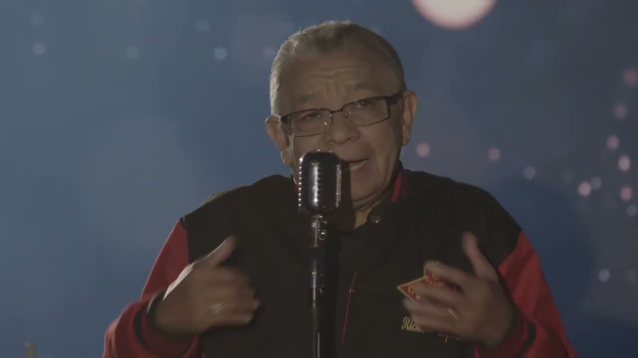 “Mix Colosal” Gaitas Éxitos del Conjunto Colosales de Ricardo Cepeda