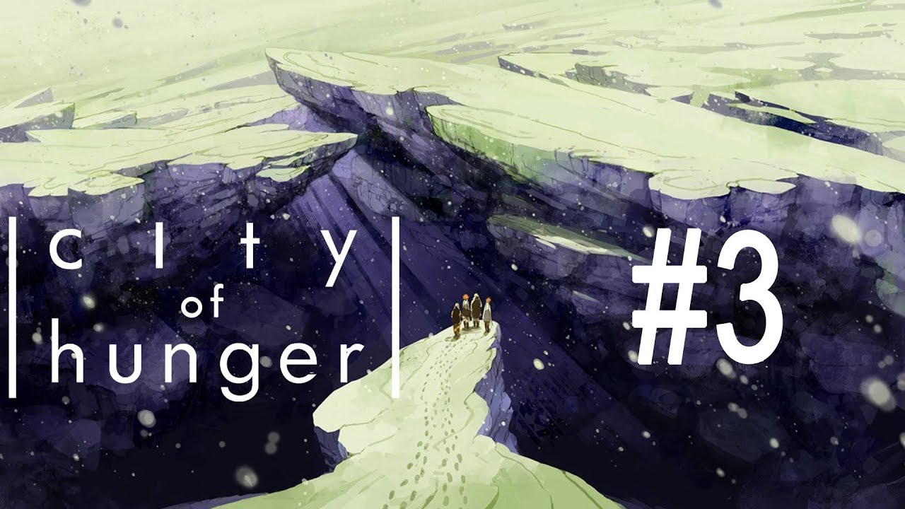 SEKRETNE TECHNIKI WALKI (City of Hunger #3)