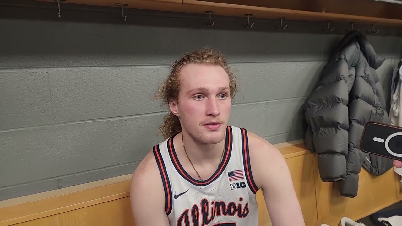 Jake Davis From the Locker Room