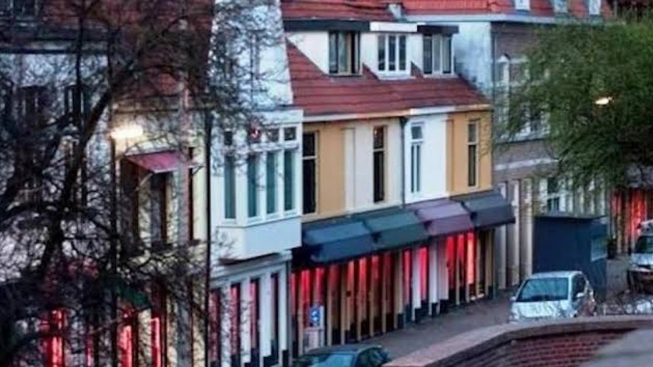 🚨 Walking ⎮The Netherlands ⎮ Deventer 🇳🇱