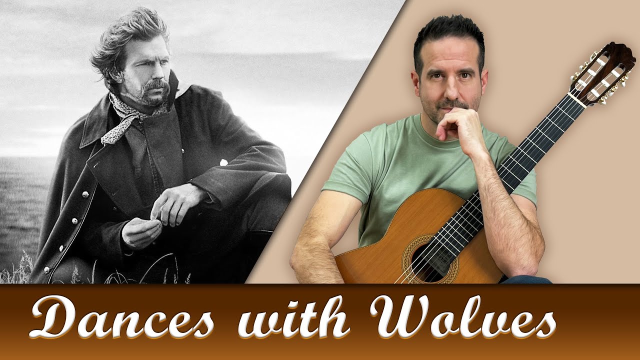 Matúš Plavec | John Barry - Dances with Wolves (Two Socks theme) | Gitarová akadémia