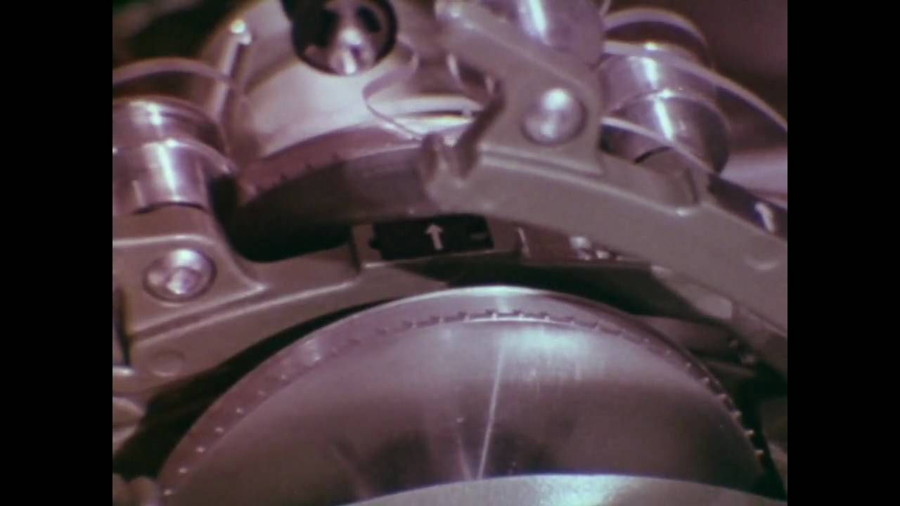 Super 8 Sound (Pro8mm) in 1973 film