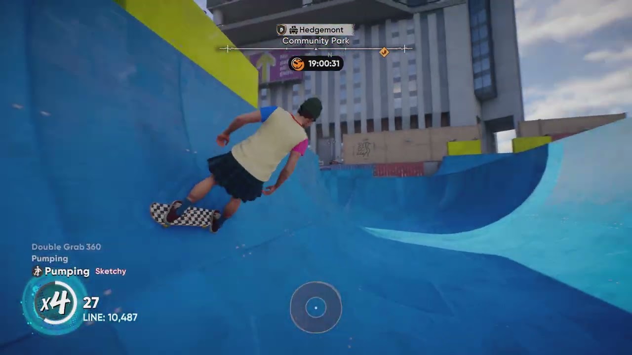 skate.: Another Day, Another Park Layout From Impratek