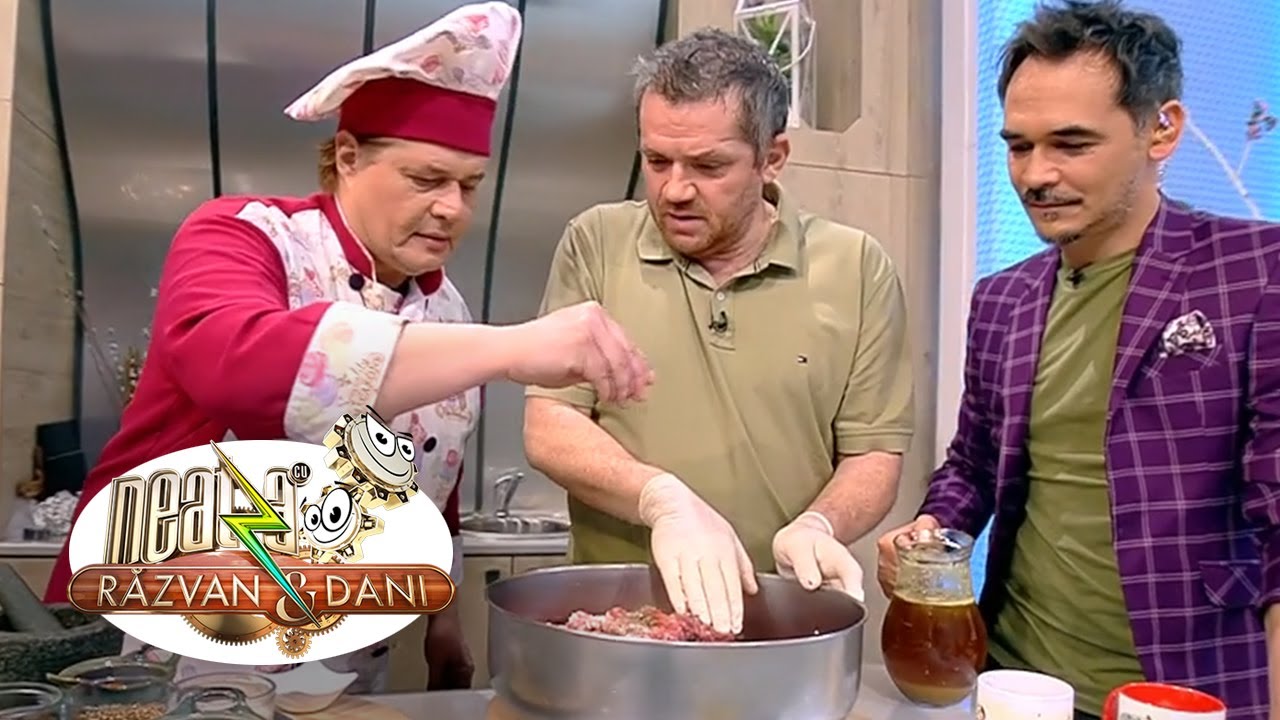 Vlăduţ şi Cătălin Oprişan şi-au unit forţele şi au făcut 