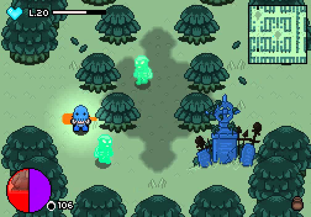 [bit Dungeon II] Play -2 (Dead)