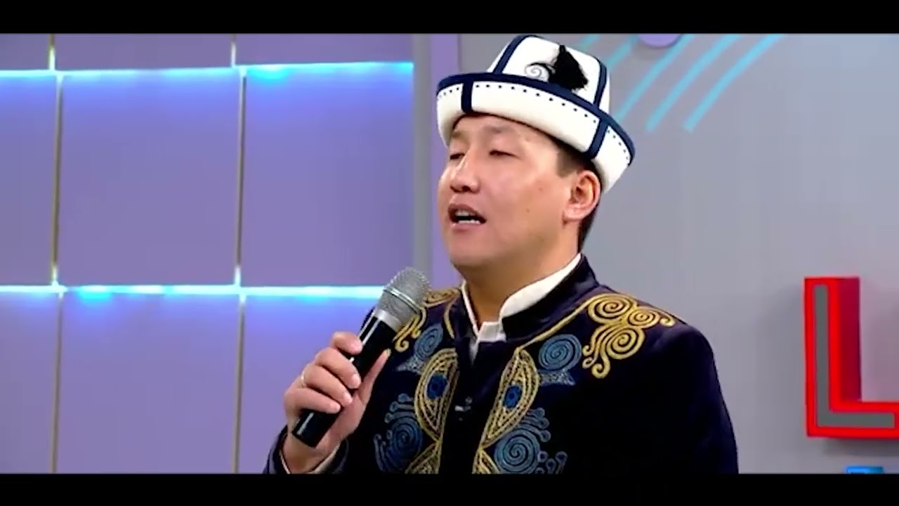 Жаныбек Бакыев 