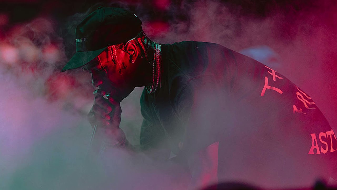 Travis Scott - way back (Live version)